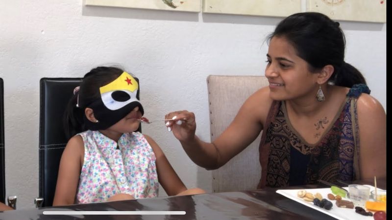 Host a Blindfold Taste Test