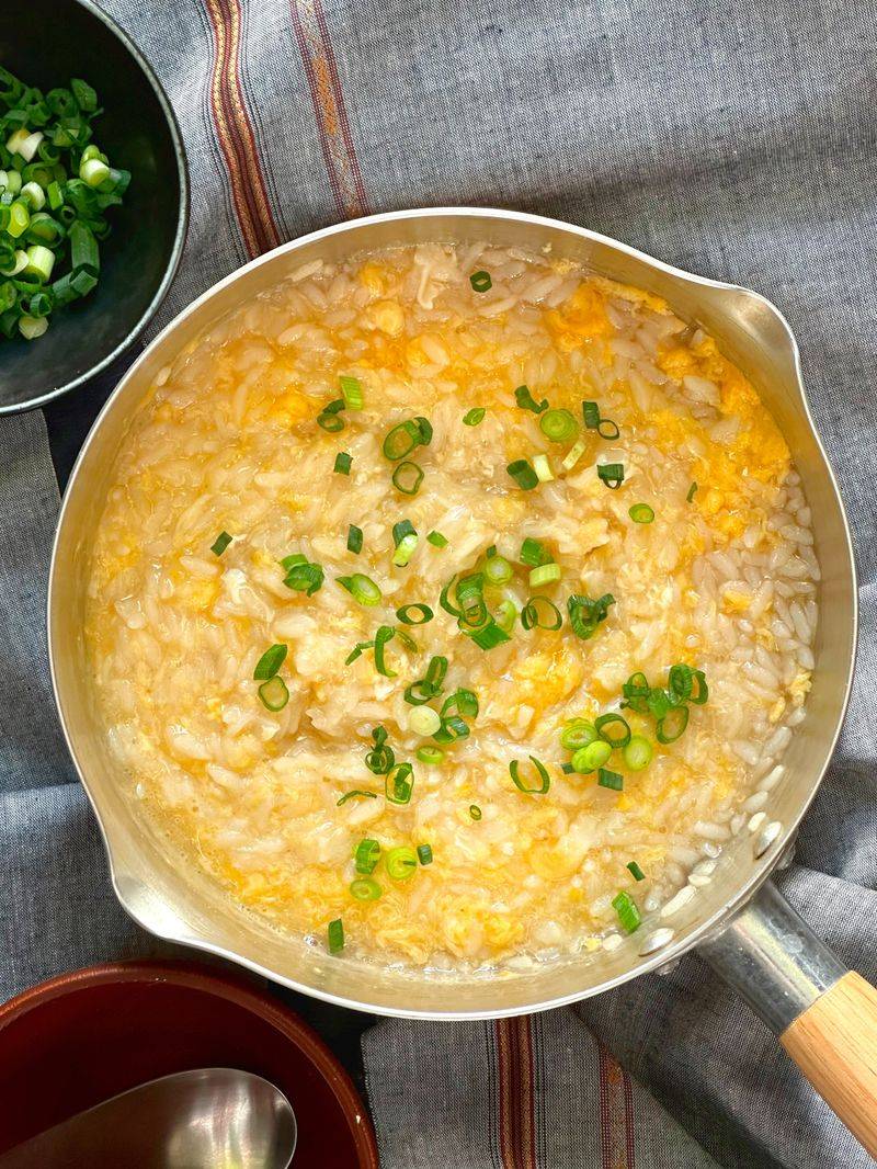 Cooked Rice