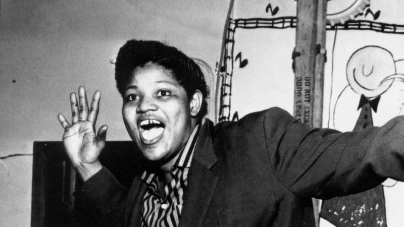 Hound Dog: Big Mama Thornton Had the First Bite