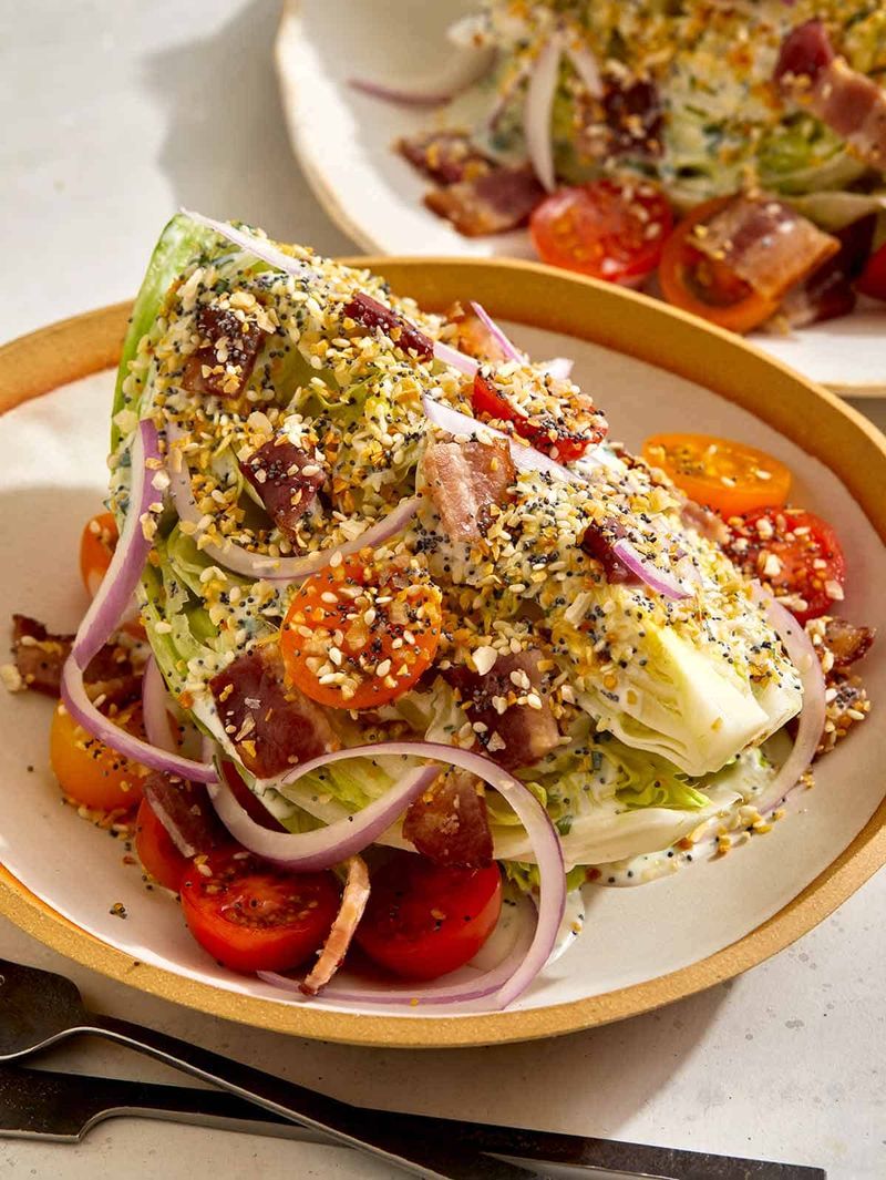 Create a Savory Seed Sprinkle