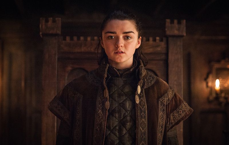 Game of Thrones: Westeros With Scenes Missing