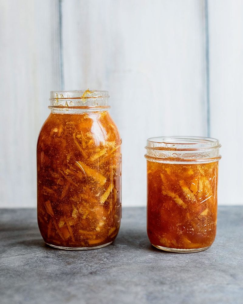 Orange and Whisky