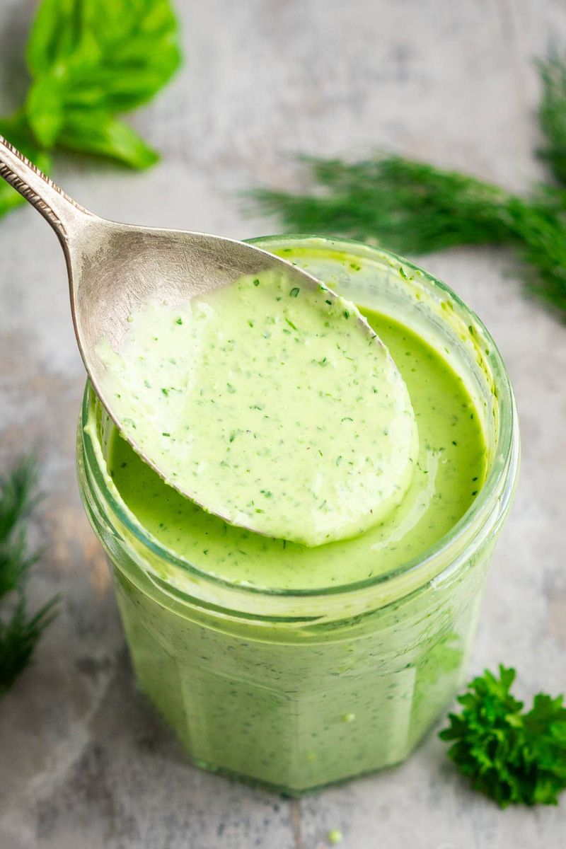 Green Goddess Glow