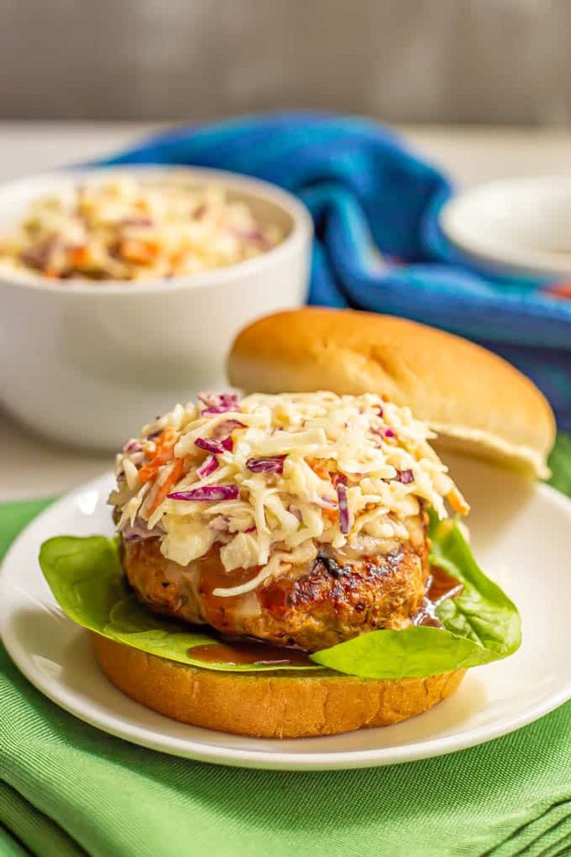 Crunchy Coleslaw