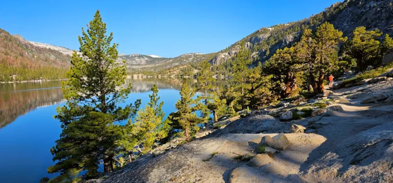 Echo Lakes: Granite Shores at the Wilderness Gateway