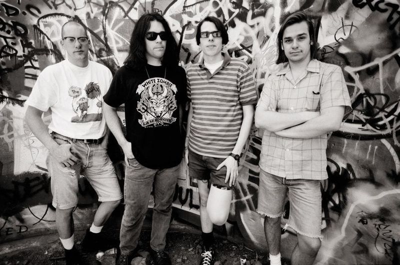 The Posies: Sweet Harmonies, Rough Guitars