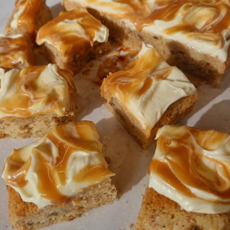 Banana Miso Caramel