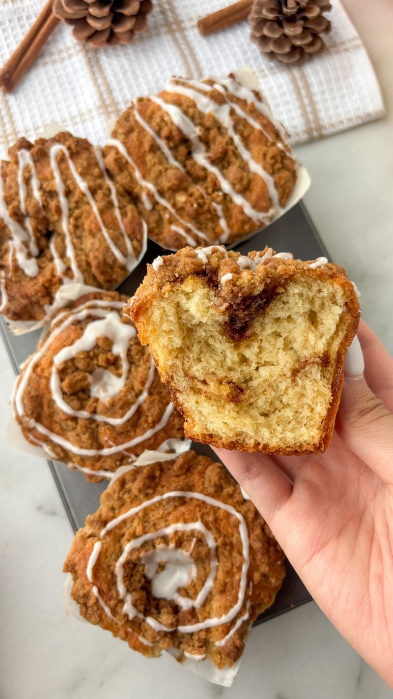 Cinnamon Sugar Ribbon