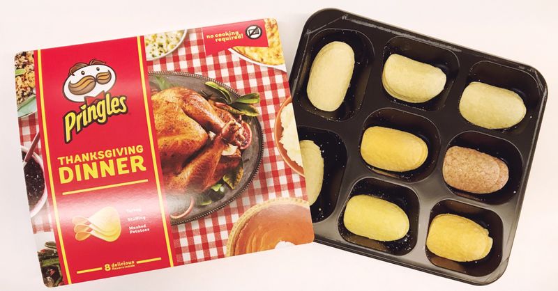 Roast Turkey Holiday Dinner