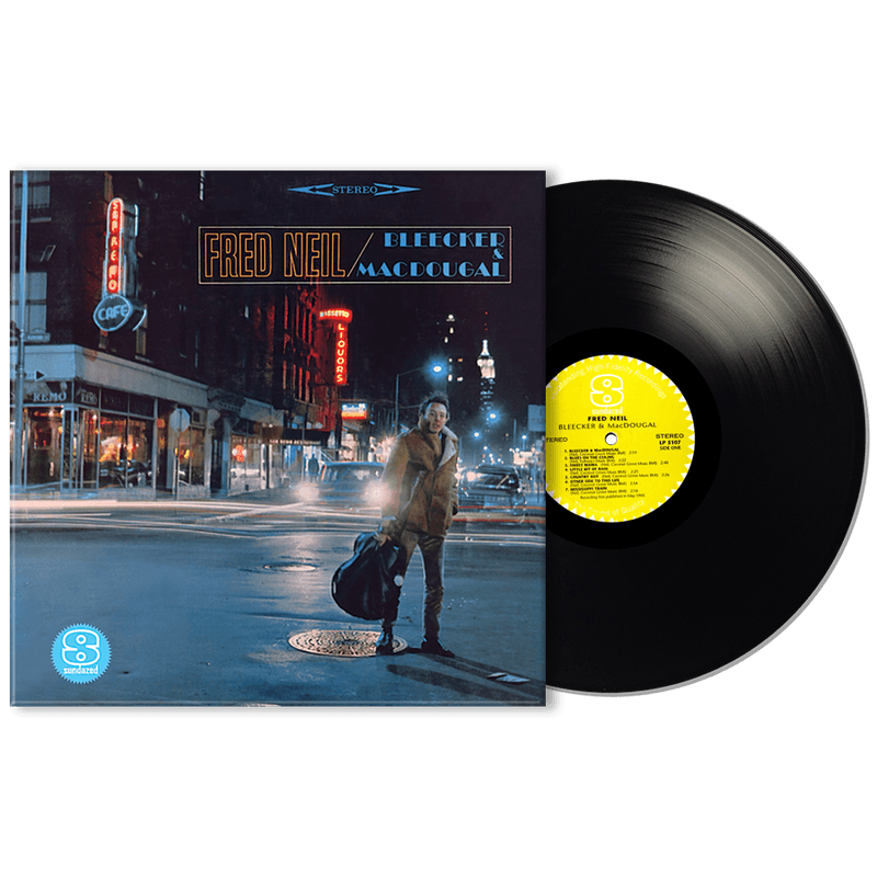 Fred Neil - Bleecker & MacDougal
