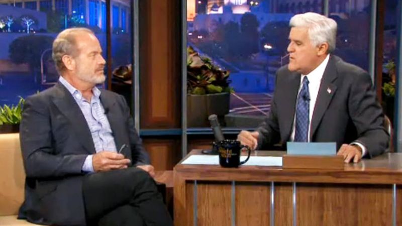 Kelsey Grammer: An Interview Ended Before It Began