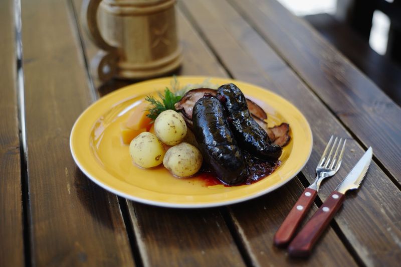 Blutwurst: Rich Flavor With Deep Roots