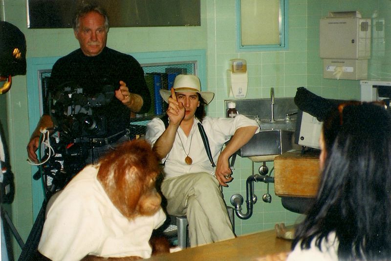 The Island of Dr. Moreau (1996): An Island of Production Chaos