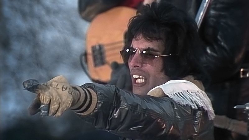 We Will Rock You: Two Stomps and a Clap