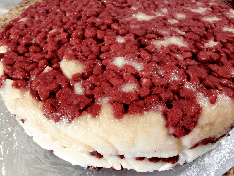 Korean Tteok Rice Cakes
