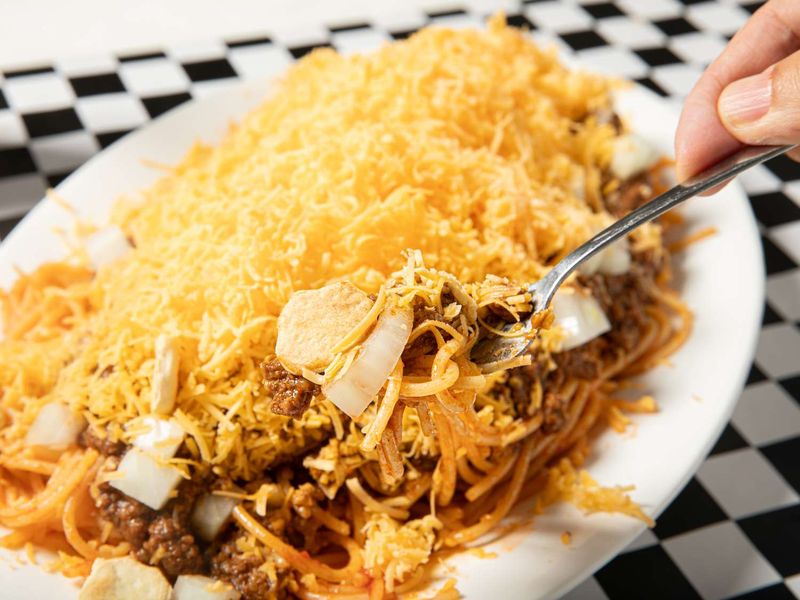 Cincinnati Chili