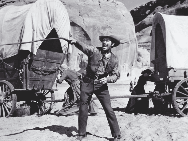 Wagon Train: A New Stop Every Week
