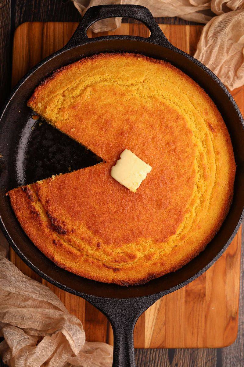 Cast Iron Cooking