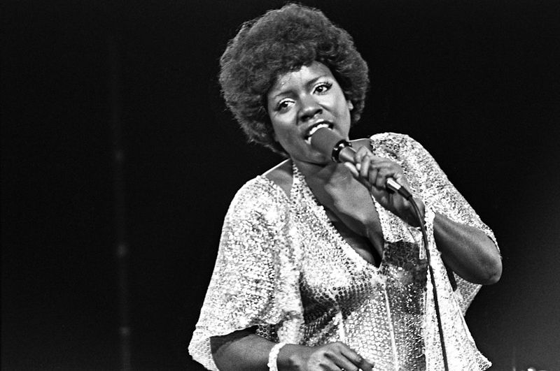 Gloria Gaynor: The Dance Floor Made the Decision