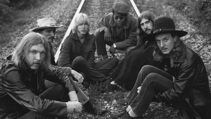 The Allman Brothers Band: Southern Rock Opens Up