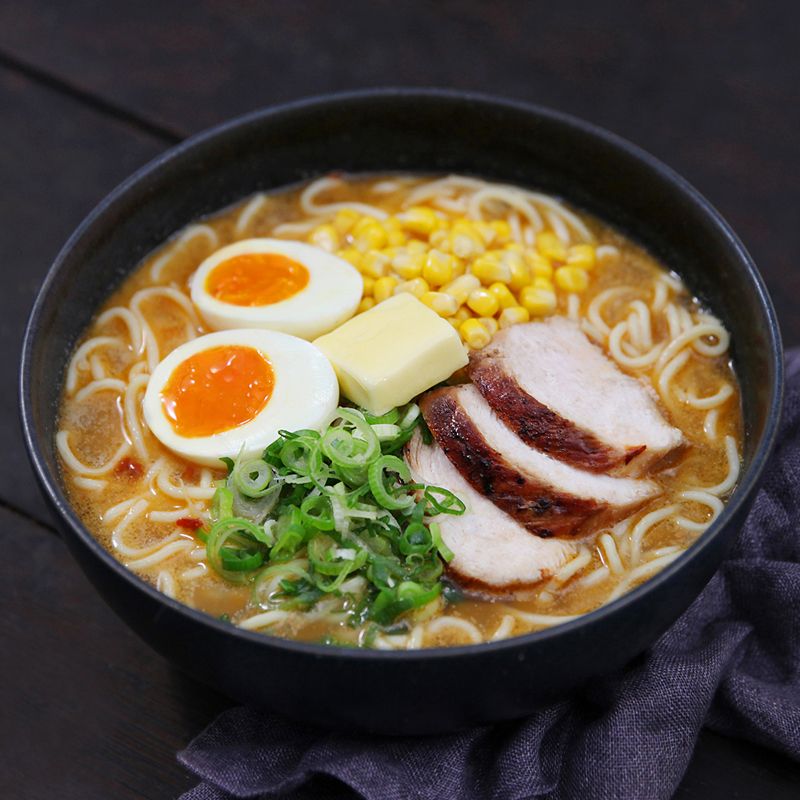 Stir In Miso Paste