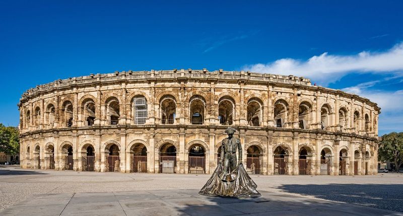 Nîmes: Roman History You Can Walk Through
