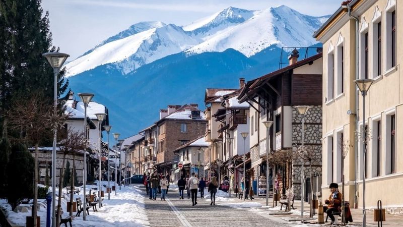 Bulgaria: Mountain Savings in Bansko