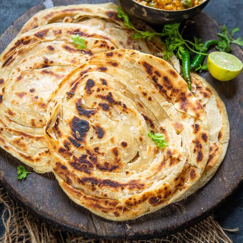 Paratha Lachha