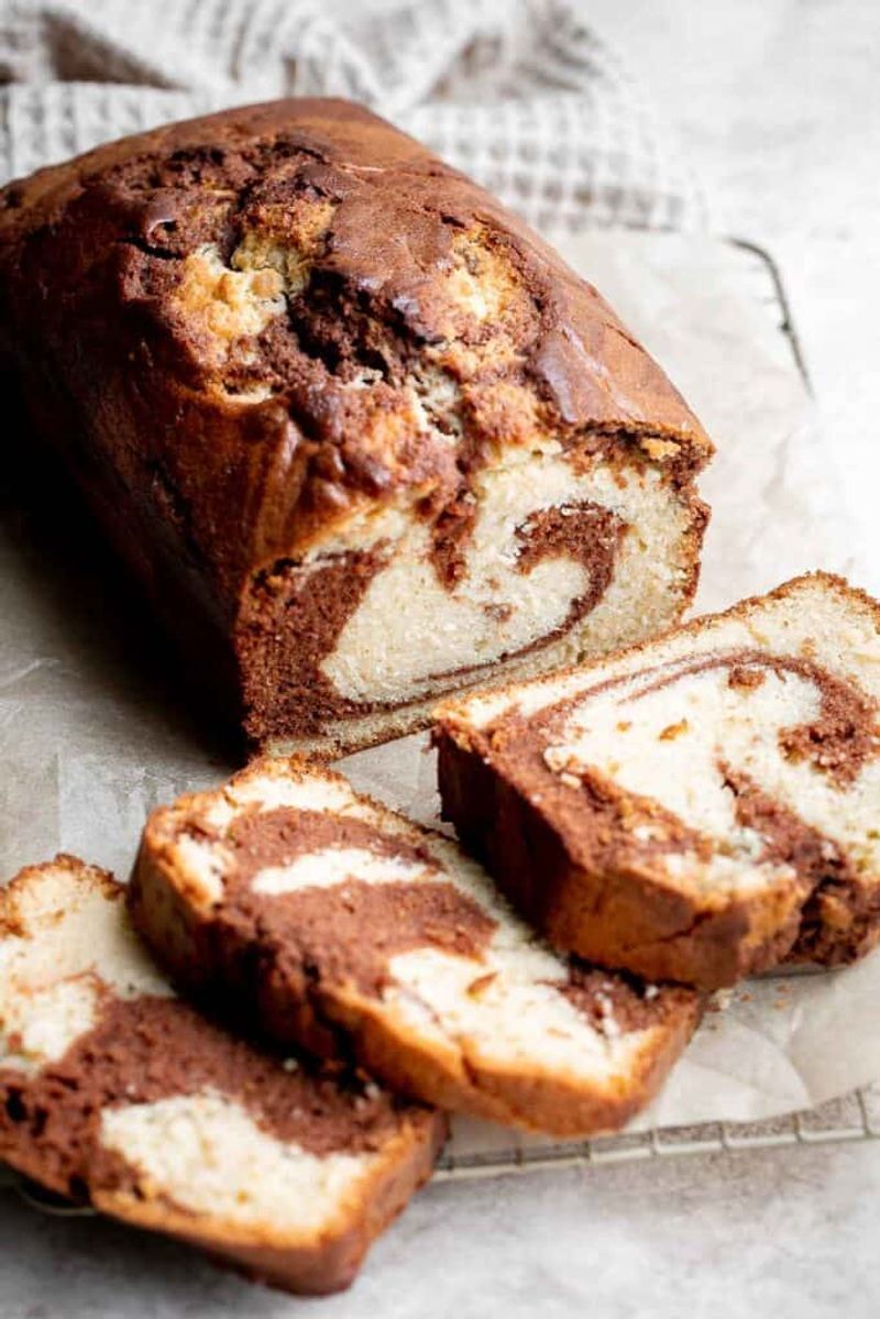 Marble Cake