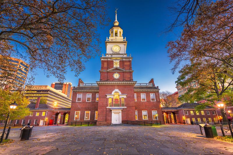 Philadelphia, Pennsylvania: Where Independence Took Shape