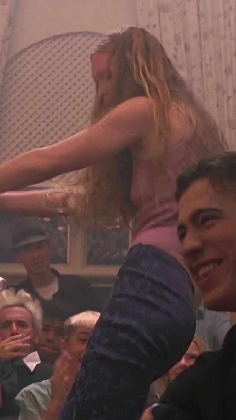 A Dance Helped Stiles Win Kat