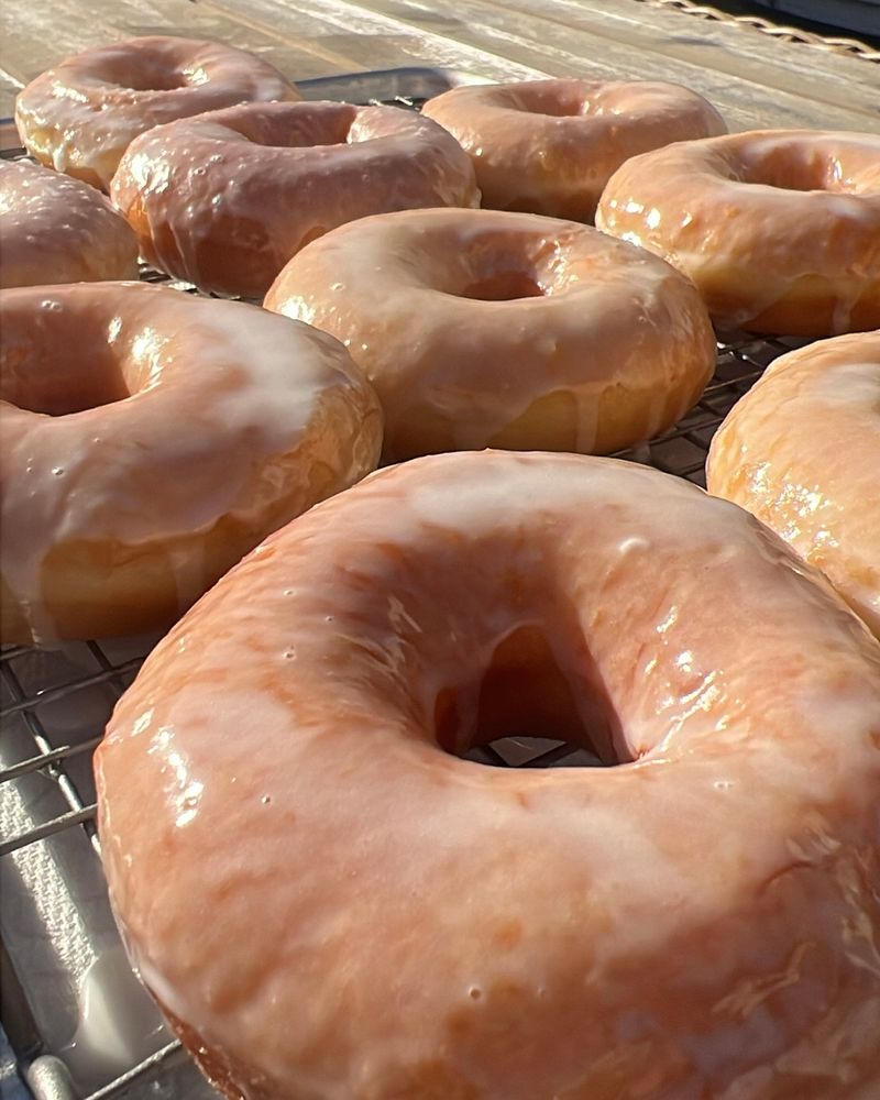 Doughnuts with a Hole