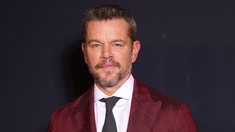 Matt Damon: Timing and Career Concerns