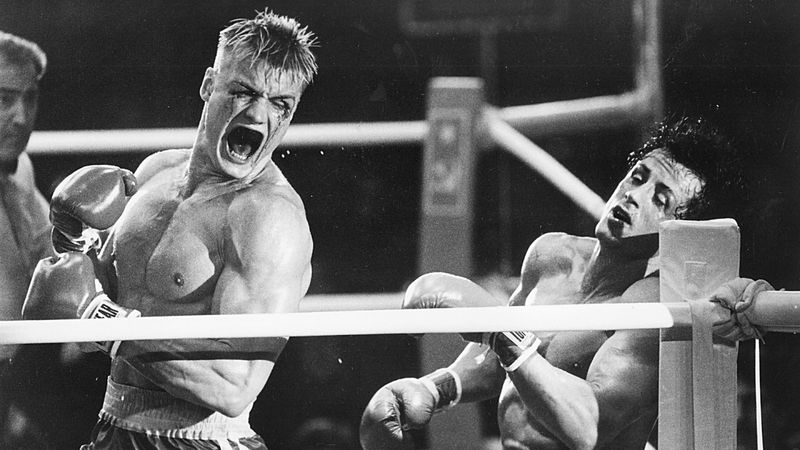 Sylvester Stallone: Rocky IV's Punch Became a Hospital Stay