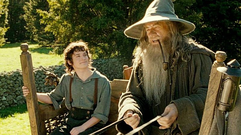 The Lord of the Rings (2001-2003): One Film Becomes Three