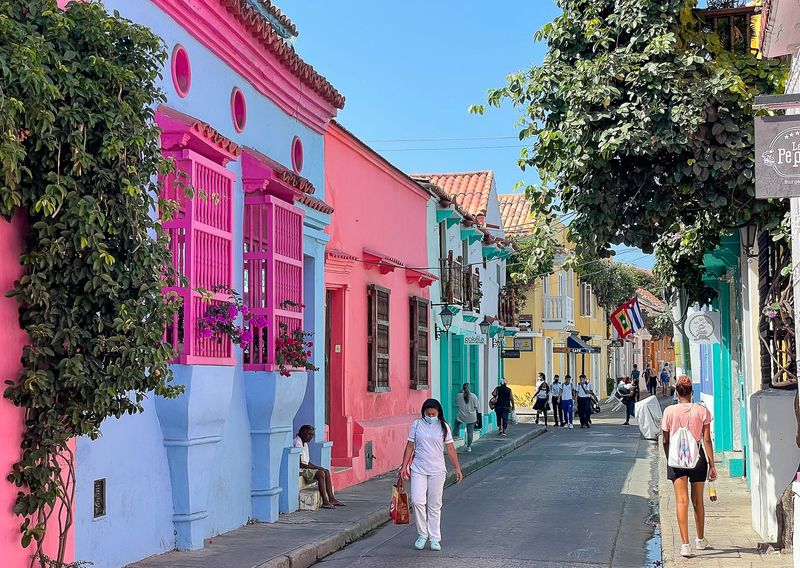 Colombia: Cities With Color and Character