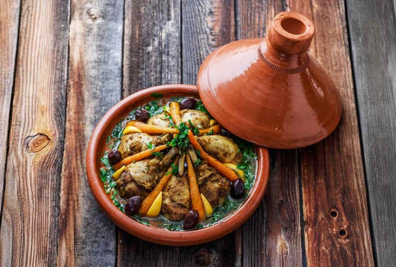 Moroccan Tagine