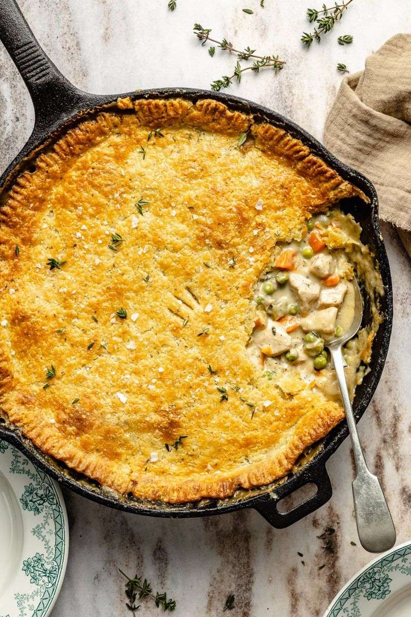 Chicken Pot Pie