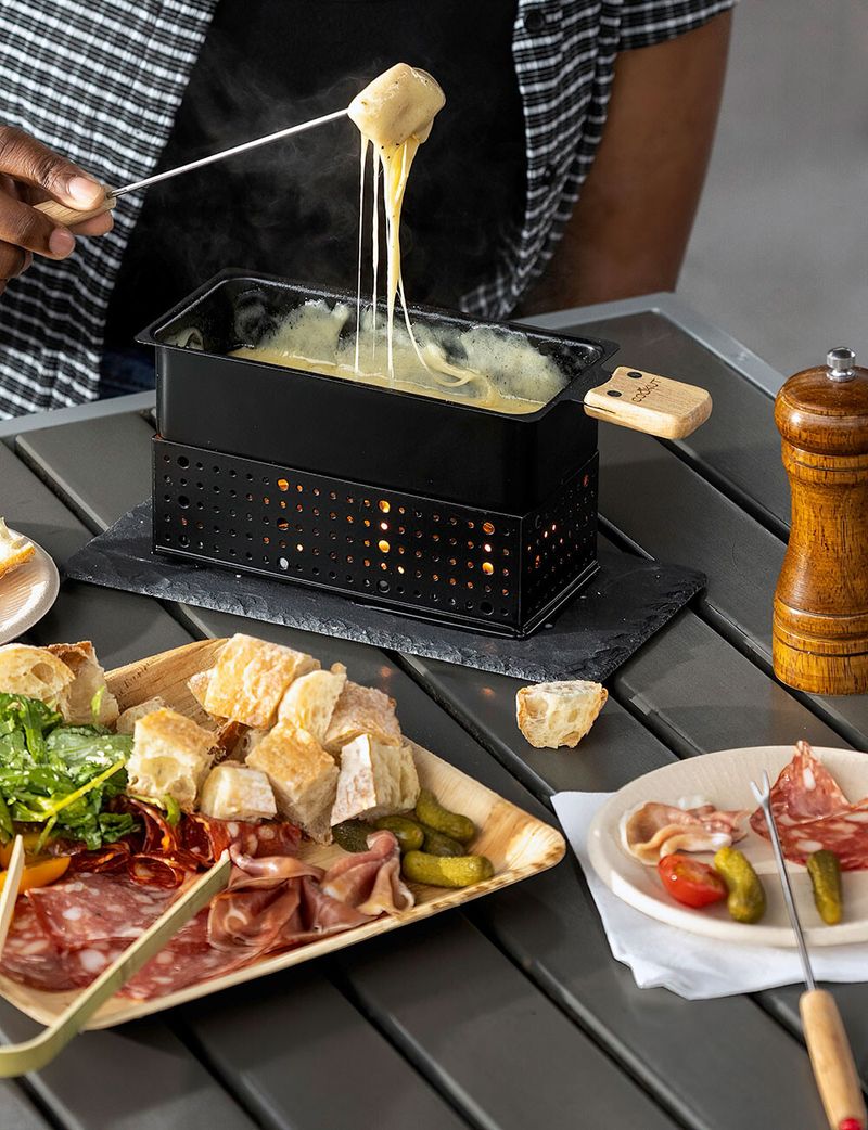 Fondue Parties