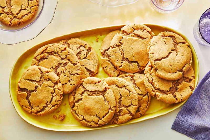 Cornstarch for Soft Cookies