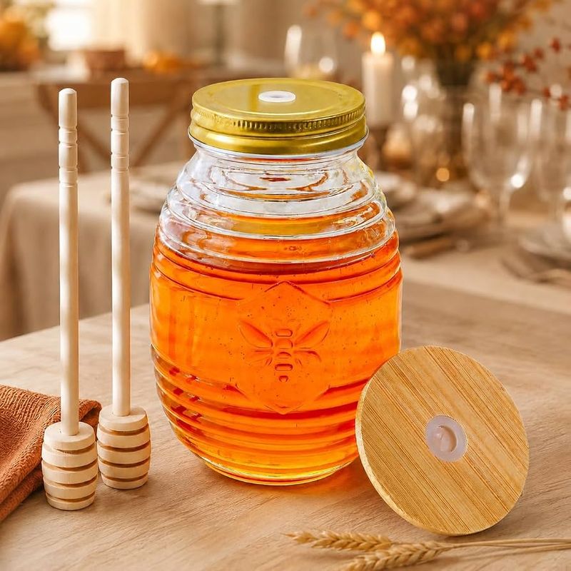 Honey for a Sweet Life