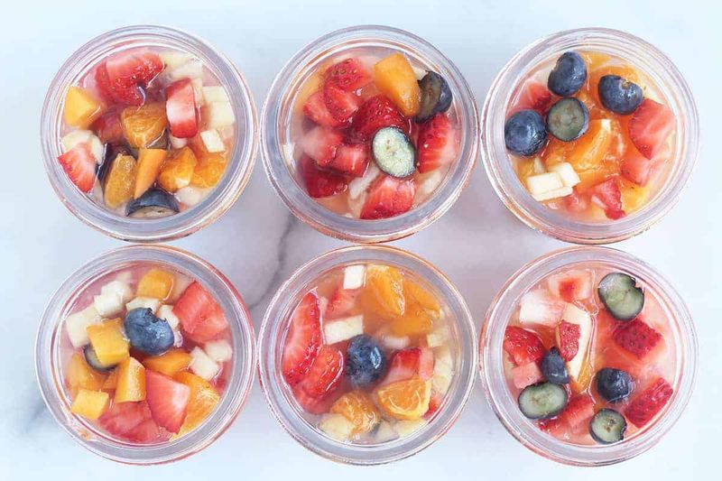Prep Fruit as Soon as You Shop