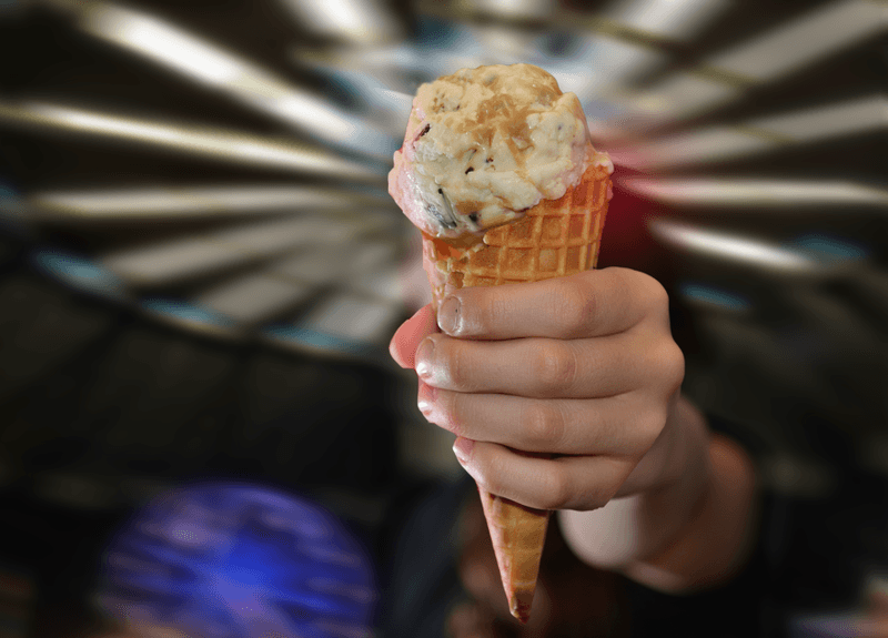 The Ice Cream Cone