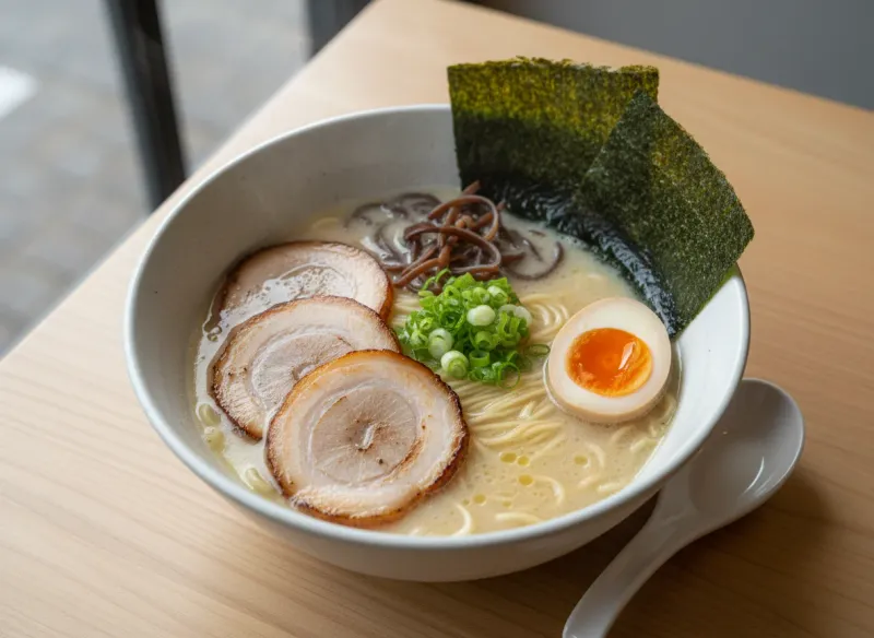Ramen Bowls
