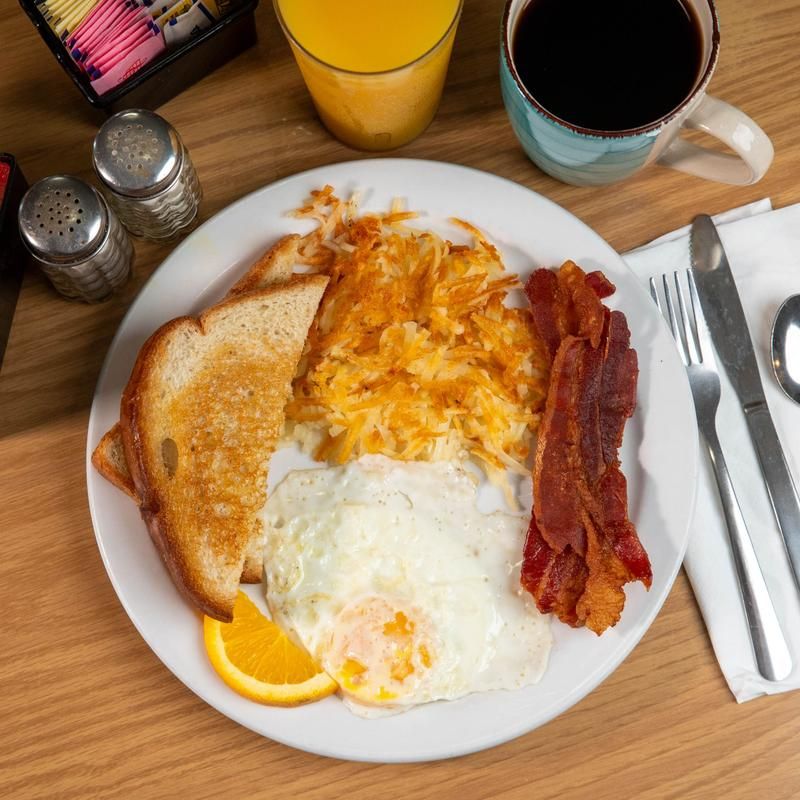 Homestead Breakfast