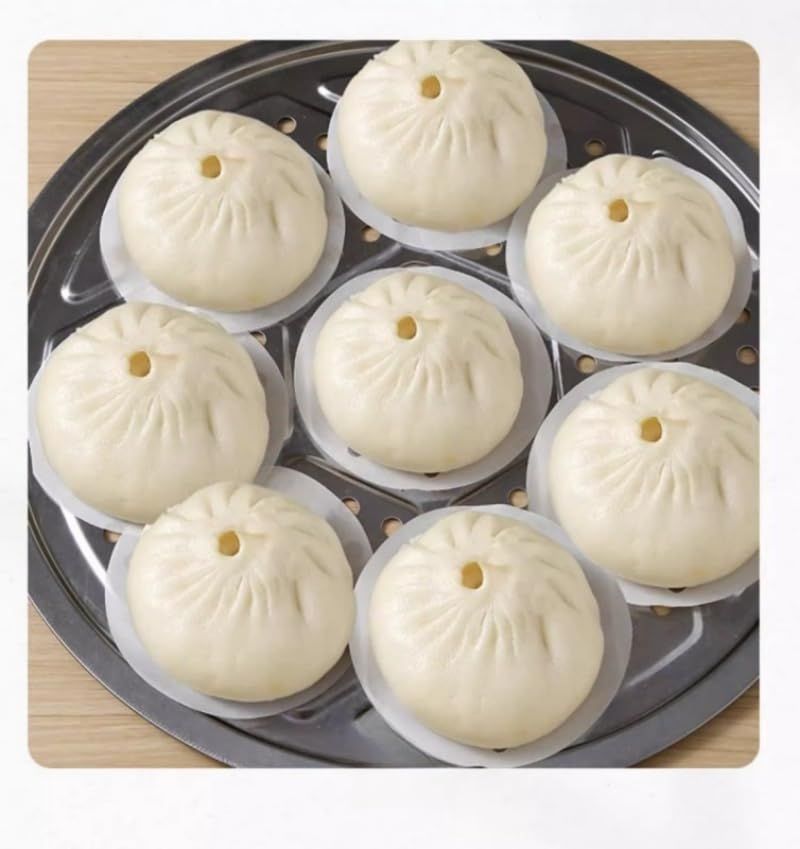Chinese Bao Buns