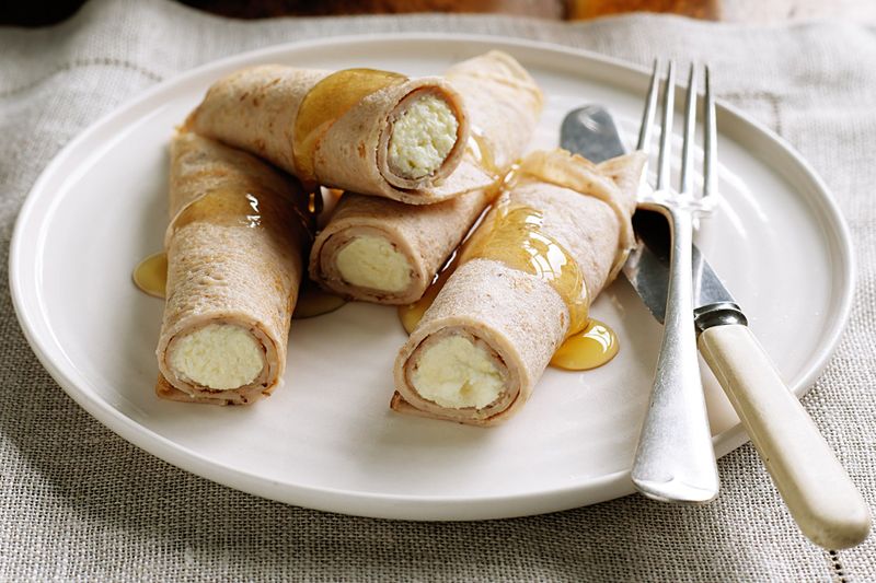 Ricotta and Honey