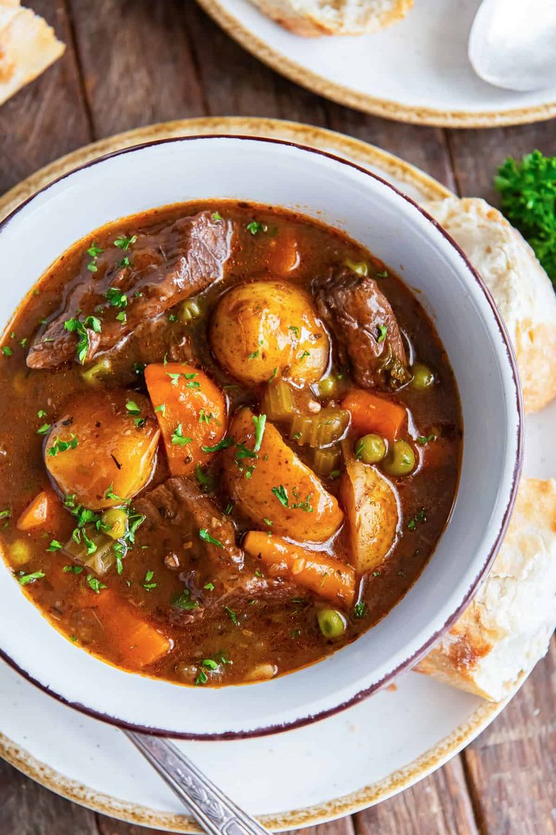 Hearty Beef Stew