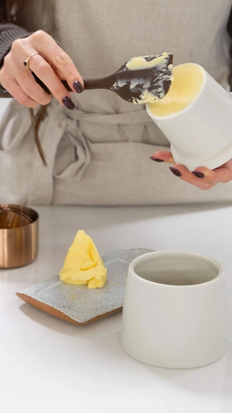 How to Store Bread and Butter