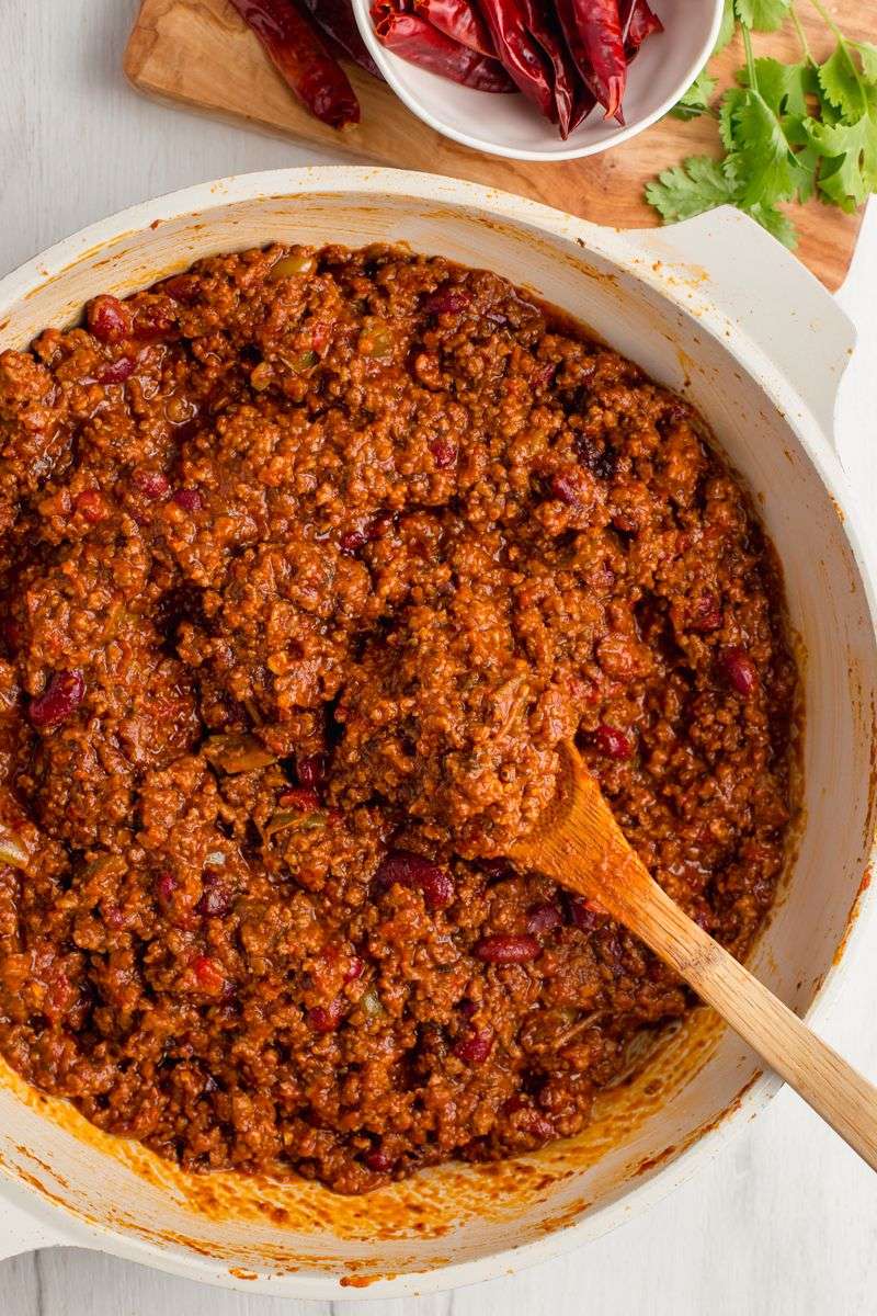 Pantry Chili Pot